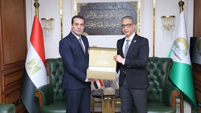 البنك الزراعي المصري يواصل تنفيذ مبادرة سكة خير لدعم الأسر الأكثر احتياجًا في القاهرة والجيزة