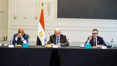 وزير التخطيط يفتتح مشاورات مع البنك الدولي لتمويل وضمان البنية التحتية بمصر