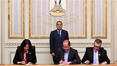 بحضور رئيس الوزراء.. بنك الاستثمار القومي ينهي تشابكات مالية تاريخية بقيمة 196 مليار جنيه 