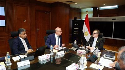 في إطار إعادة هيكلة بنك الاستثمار القومي وتطوير أدواته التنموية.. وزير التخطيط  يبحث مع شركة «NI للاستشارات» استراتيجية توسعها 
