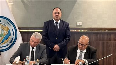 هيئة تنمية الصعيد توقع بروتوكول تعاون مع المصرية للتنمية الزراعية لدعم مشروعات التنمية والاستثمار الزراعي 