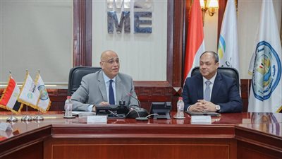 توقيع مذكرة تفاهم بين جهاز تنمية المشروعات وهيئة تنمية الصعيد لدعم المشروعات الإنتاجية والصناعية لشباب الصعيد