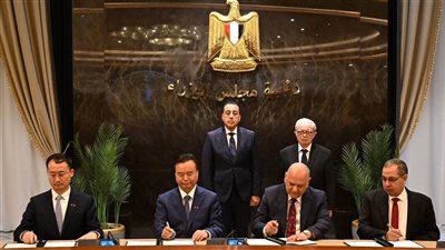 توقيع شراكة استراتيجية بين «النصر للسيارات» و«فاو كار» الصينية لتصنيع سيارات «نصر»