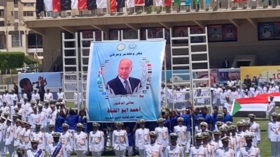 أبو الغيط لخريجي الأكاديمية العربية: أنتم سفراء أوطانكم.. والأسر صانعة النجاح الحقيقي