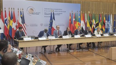 وزير المالية: الأسواق الناشئة تتطلع إلى بيئة تمويلية أكثر عدلًا وتحفيزًا للاستثمار والنمو الاقتصادي
