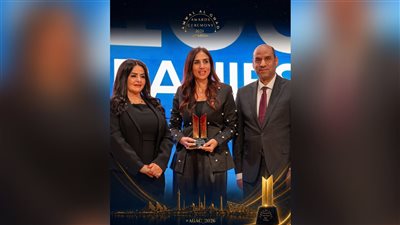 قمة مصر للأفضل تكرّم «EGBANK» ضمن قائمة «TOP 100» للشركات والمؤسسات المدرجة بالبورصة