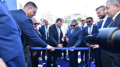 QNB مصر يفتتح فرعه الجديد في الدقهلية ويطور مستشفى منية النصر المركزي