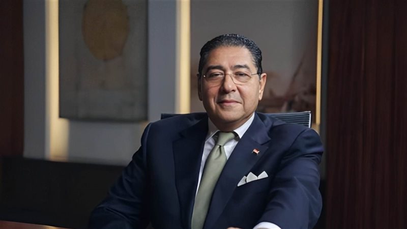 هشام عز العرب الرئيس