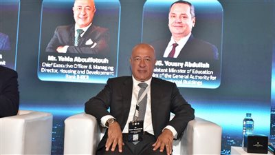 يحيى أبو الفتوح يشارك في افتتاح قمة الاستثمار في التعليم 2026 ويؤكد دور البنوك في دعم نمو القطاع