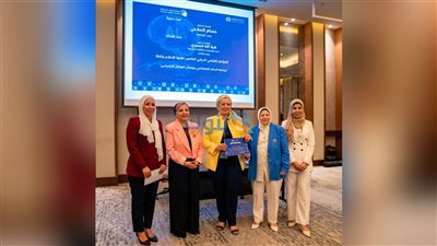  چرمين عامر تشارك في المؤتمر العلمي الخامس لجامعة النهضة ببحث حول تأثير المؤثرين الرقميين في تشكيل وعي جيل ألفا