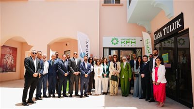 بـ 47 فرعاً..«بنك بيت التمويل الكويتي – مصر» يُرسخ تواجده في «سوماباي» ضمن خطة توسع شاملة