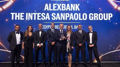 بنك الإسكندرية يفوز بجائزة «أفضل بنك في خدمات التجزئة المصرفية في مصر لعام 2026» من  Euromoney