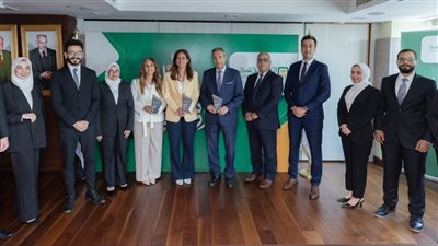 البنك الأهلي المصري يحصد ثلاث جوائز ضمن Digital CX Awards 2026 تقديرًا لريادته في توظيف الذكاء الاصطناعي وتعزيز تجربة العملاء