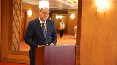 وزير العمل: الرئيس السيسي يقود تطويرًا غير مسبوق للتشريعات العمالية وفق المعايير العربية والدولية   
