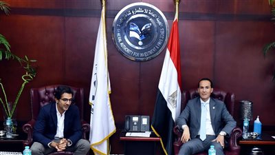 الرئيس التنفيذي للهيئة العامة للاستثمار يبحث مع مجموعة Hirdaramani Group السريلانكية خطط التوسع في مصر