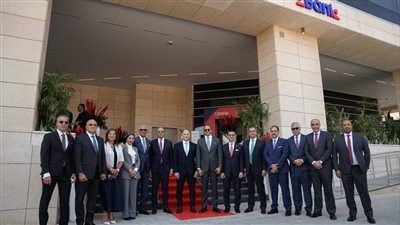 EBank يفتتح فرعه الـ47 بالعاصمة الجديدة لمواكبة النمو الاقتصادي والاستثماري المتسارع
