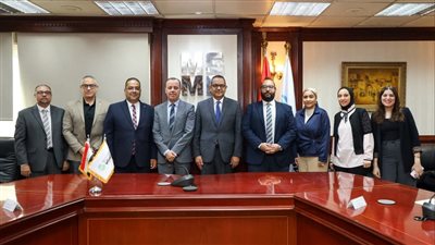 جهاز تنمية المشروعات يوقع اتفاقا لدعم مشروعات الشباب بتمويل يبلغ 30 مليون يورو بالتعاون مع بنك الإعمار الألماني