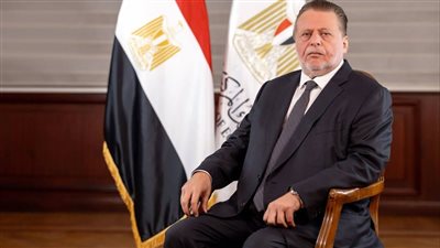 رسميًا.. التجديد لحسن عبد الله محافظًا للبنك المركزي المصري لعام جديد