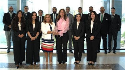 من مؤسسة Euromoney العالمية.. البنك الأهلي المصري يحصد جائزة «أفضل بنك للخدمات المصرفية لكبار العملاء في مصر»