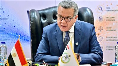رئيس الجهاز المركزي للمحاسبات يفتتح الاجتماع السنوي السادس لمجموعة WGISTA بالقاهرة
