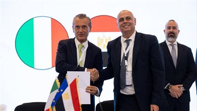 «بنك الإسكندرية»و«CDP الإيطالي» يوقعان اتفاقية ضمان بـ30 مليون يورو لدعم صغار المزارعين