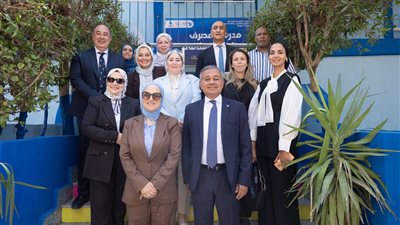 مصرف أبوظبي الإسلامي – مصر يفتتح مدرسة «مصرف أبوظبي الإسلامي بالنزهة الجديدة» بعد تطويرها