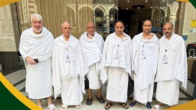 بنك فيصل الإسلامي يختتم رحلة عمرة المولد النبوي بمشاركة 50 فائزًا