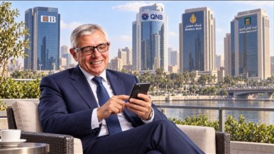 عندما يدخل البنك إلى الهاتف… ماذا تفعل البنوك التقليدية؟