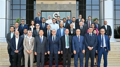 وزير الاستثمار يلتقي الشركات السنغافورية لبحث فرص التوسع وزيادة الاستثمارات في مصر