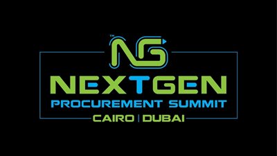 القاهرة تستضيف قمة «Next Gen Procurement Summit» لمناقشة مستقبل المشتريات 6 ديسمبر المقبل