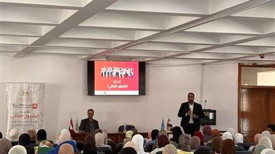 بنك القاهرة يشارك في فعاليات الشمول المالي احتفالًا بعيد الفلاح