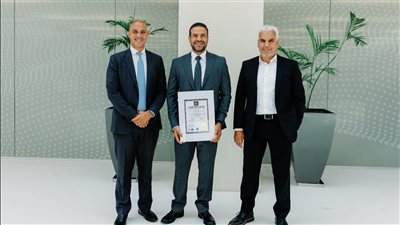 مجموعة إي اف چي القابضة تحصل على شهادة ISO 14001تقديراً لالتزام الشركة بمعايير الإدارة البيئية والاستدامة