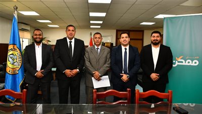 «الأهلي ممكن» توقع شراكة مع جامعة الأزهر لرقمنة تحصيل المصروفات والمدفوعات الطلابية وتعزيز الشمول المالي