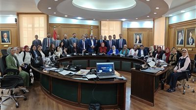 بنك ناصر الاجتماعي ينظم ورشة تدريبية لتنمية المهارات العملية والمعرفية للعاملين بالبنك