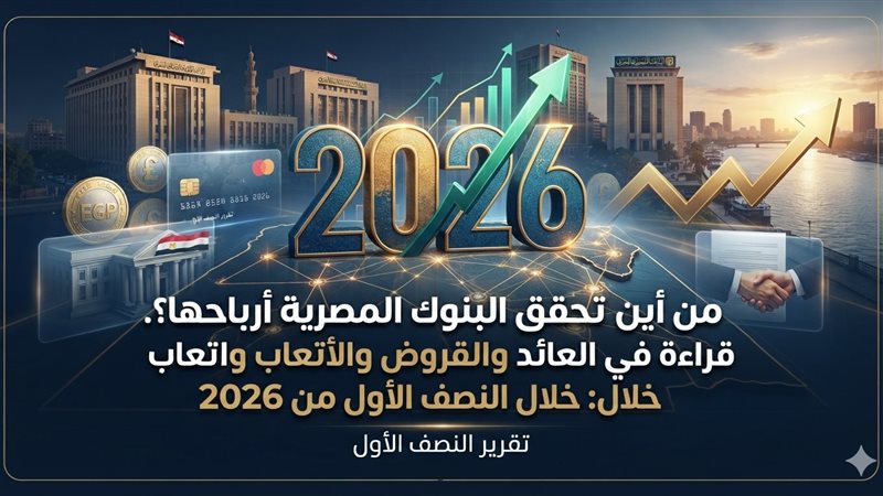 بوابة بنوك أونلاين