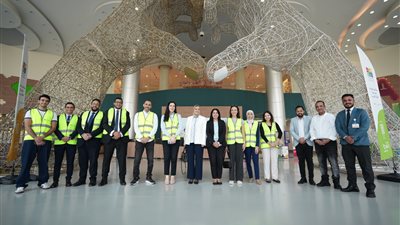 بالتزامن مع اليوم العالمي للقلب.. يواصل بنك ABC التزامه بدعم المجتمع وتعزيز ثقافة العطاء والتطوع
