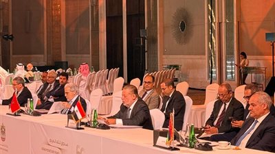 محافظ البنك المركزي يشارك في الاجتماع السنوي للمصارف المركزية العربية واحتفالات اليوبيل الذهبي لصندوق النقد العربي