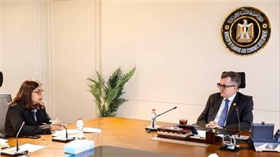 وزير التخطيط والتنمية الاقتصادية يبحث مع البنك الدولي إعداد «خريطة طريق» لتنمية الثروة المعدنية وزيادة مساهمتها في الناتج المحلي