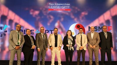 مؤسسة التضامن للتمويل الأصغر تشارك في المؤتمر العالمي لـ Cerise+SPTF بالقاهرة
