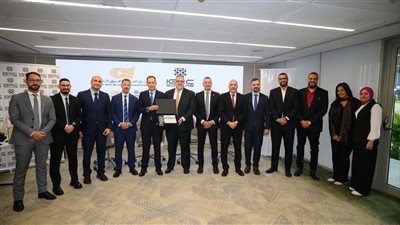 البنك العربى الافريقى الدولى يحصل علي  أحدث إصدار من شهادة PCI DSS لتعزيز أمن بيانات بطاقات الدفع  