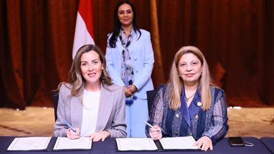 صندوق دعم الصناعات الريفية والبيئية يوقع بروتوكولي تعاون مع اتحاد تمويل المشروعات وصندوق «قادرون باختلاف»
