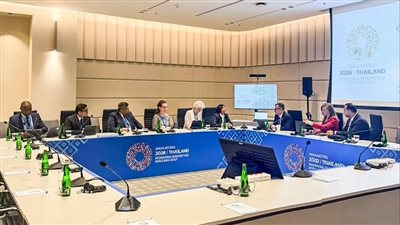 وزير التخطيط يبحث مع المديرة المنتدبة للبنك الدولي تطورات استحداث آليات تمويل مبتكرة بالعملة المحلية