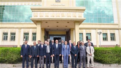 افتتاح مكتب تمثيل للرقابة المالية بمركز خدمات المستثمرين بالإسكندرية لتعزيز الخدمات المقدمة للشركات