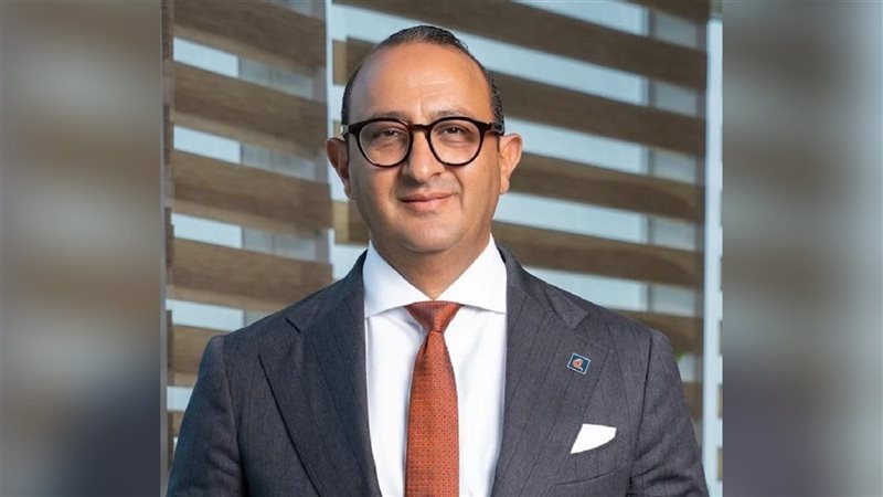 أحمد جلال العضو المنتدب والرئيس التنفيذي للبنك المصري لتنمية