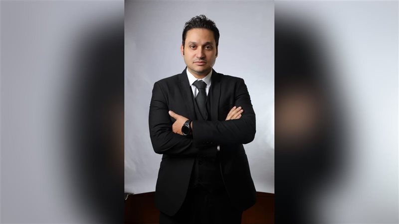 إيهاب عمر-العضو المنتدب لشركة قسطلي للتمويل العقاري