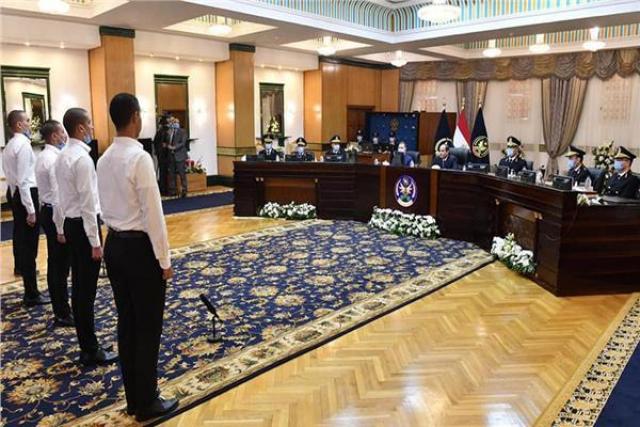 اكاديمية الشرطة