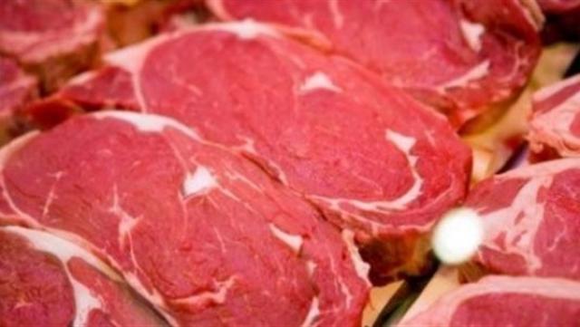 أسعار اللحوم اليوم الأحد 17-1-2021