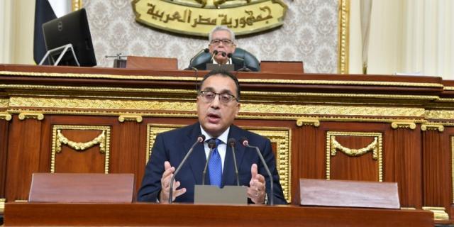 مصطفي مدبولي