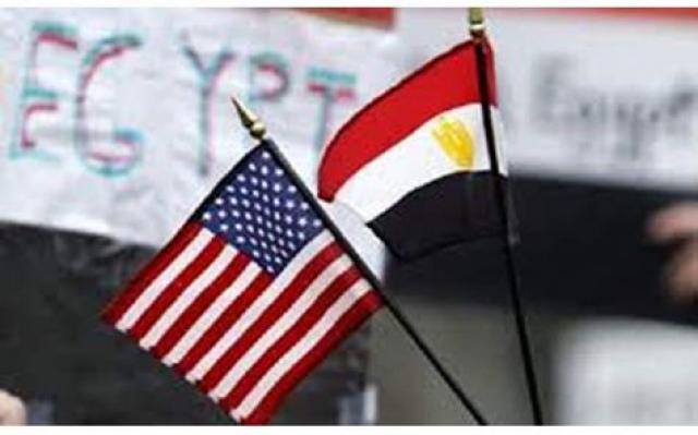 التبادل التجارى لبن مصر وأمريكا