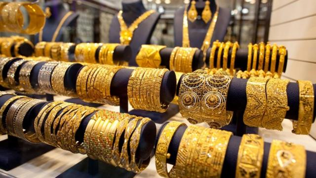 أسعار الذهب اليوم الجمعة 22-1-2021